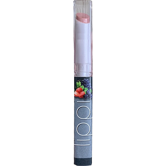 Balsamis Apotheke Lippi Red fruit lip balm with pearl 2,6 g