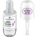 Essence Anti-Yellow Whitener anti-yellow nail polish 8 ml