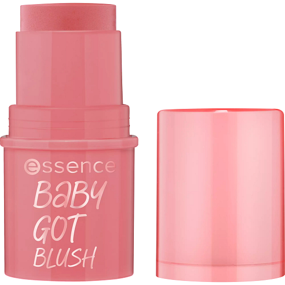 Essence Baby Got Blush Cream Blush Stick 30 Rosé All Day 5.5 g