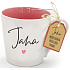 Nekupto Original Mug with the name Jana 300 ml