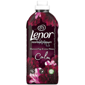Lenor Haute Couture Diamond Figs & Lotus Water, scent of lotus and fig, fabric softener 48 doses 1,2 l