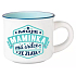 Albi Espresso Mug - My Mother has a Heart of Gold 45 ml
