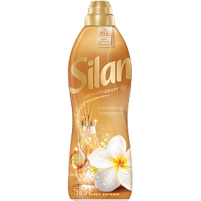 Silan Fabric Softener Aromatherapy Fascinating Frangipani, 35 washes, 770 ml