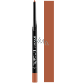 Essence 8h Matte Comfort Lip Liner 14 Because It's Iconic 0.3 g