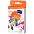 Matopat Art colored bandages 19 x 76 mm 12 pieces