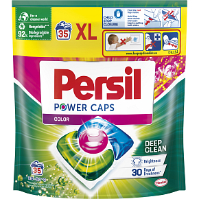 Persil Color Capsules 35 pcs