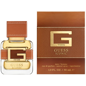 Guess Iconic Eau de Parfum for Men 30 ml