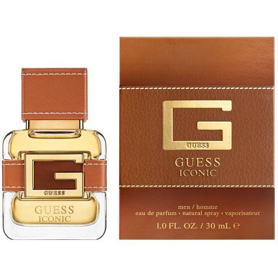 Guess Iconic Eau de Parfum for Men 30 ml