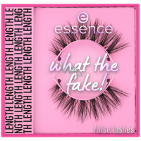 Essence What the fake! artificial lashes 04 Dramatic Length 1 pair