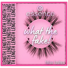 Essence What the fake! artificial lashes 04 Dramatic Length 1 pair