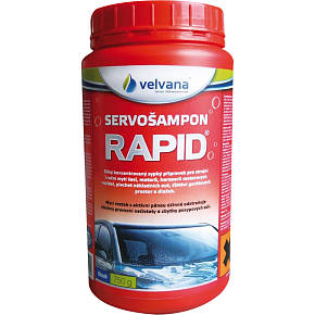 Rapid Servo Shampoo car shampoo for machine and manual washing, 750 g