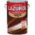 Lazurol Topdecor S1035 thin-layer wood stain T021 walnut, 4.5 l