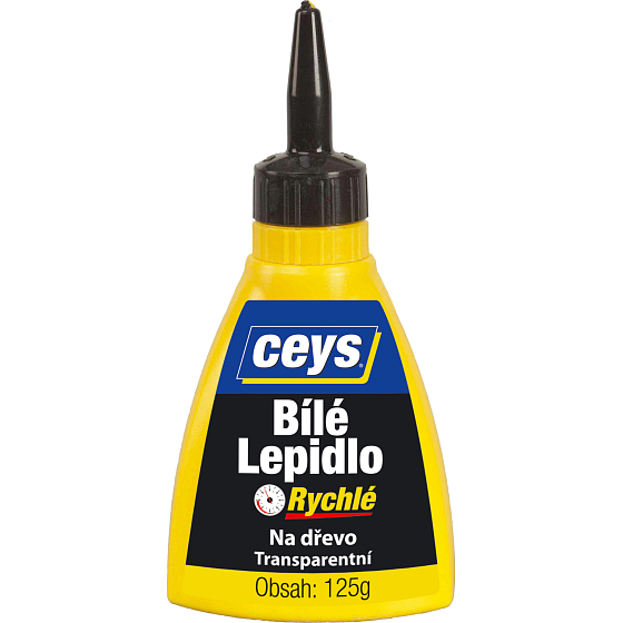 Ceys Quick White Wood Glue for Handmade Work, 125 g