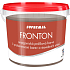 Fronton powdered color for construction mixtures of mortars and concretes, 0281 dark brown, 800 g