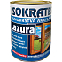 Sokrates Varnish thick layer varnish for wood, clear, 0.7 kg