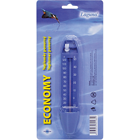 Laguna Economy immersion thermometer for pools, 18 cm