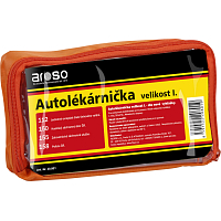 Aroso First Aid Kit, textile