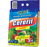 Agro Cererit Hobby Autumn Granular Fertilizer 5 kg
