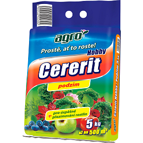 Agro Cererit Hobby Autumn Granular Fertilizer 5 kg