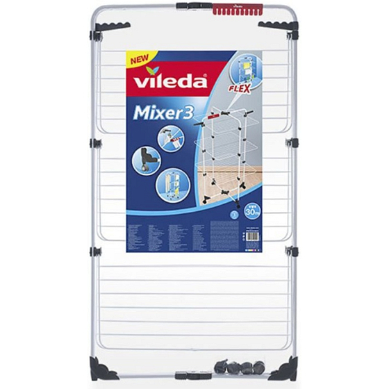 Vileda drying rack 3 Mixer 30 m