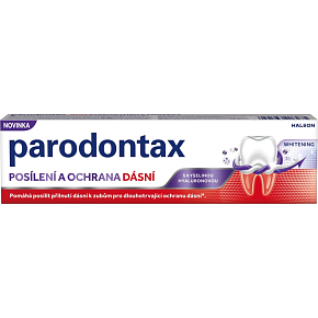 Parodontax Whitening Toothpaste for Gums, 75 ml