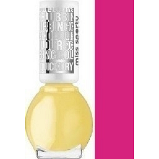 Miss Sports Clubbing Colors nail polish 302 7 ml