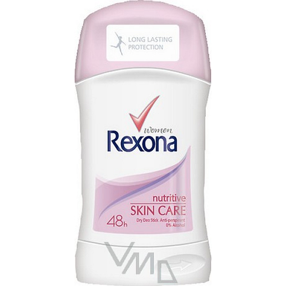 Rexona Natural Nutritive antiperspirant deodorant stick for women 40 ml