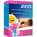 Bros Electric Mosquito Vaporizer + Liquid Refill for Children 40 ml