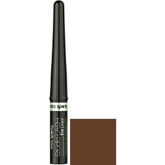 Miss Sports Studio Lash liquid eyeliner 002 Dark chocolate 3 ml