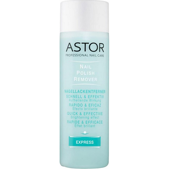 Astor Nail Polish Remover Express nail polish remover 100 ml