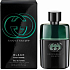 Gucci Guilty Black pour Homme EdT 50 ml eau de toilette Ladies