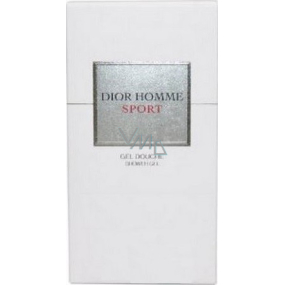 Dior homme sport shower gel Clearance