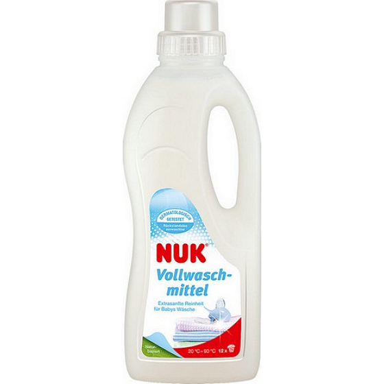 Nuk Vollwaschmittel Detergent for Children Laundry 750 ml