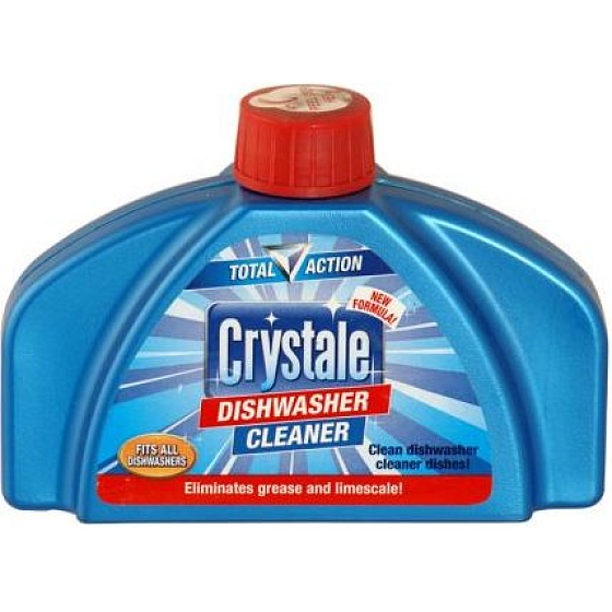 Crystale Dishwasher Cleaner 250 ml