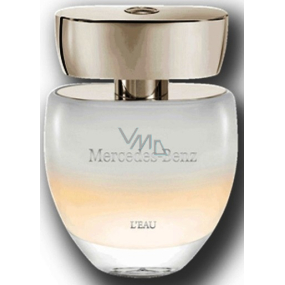 Mercedes-Benz Mercedes Benz Eau Eau de Toilette for Women 90 ml Tester