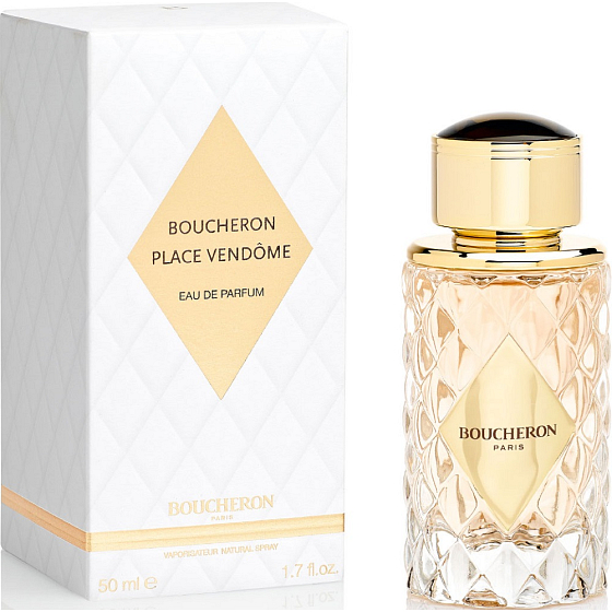 Boucheron Place Vendome Eau de Parfum for Women 50 ml
