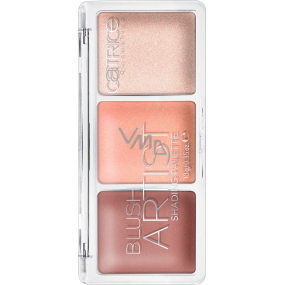 Catrice Blush Artist Shading Palette 010 Bronzeclat 10 g