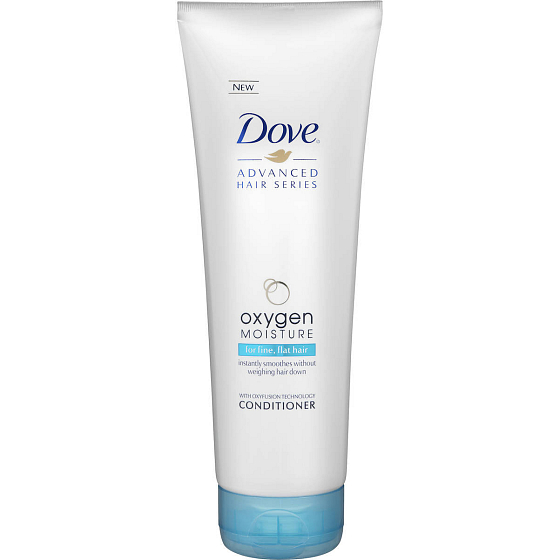 Dove Oxygen Moisture conditioner for hair volume 250 ml