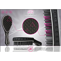 Air Motion Classic multifunctional brush for all hair types Brush Cyan - blue