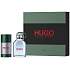 Hugo Boss Hugo Man eau de toilette 75 ml + deodorant stick 75 ml, gift set
