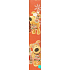Ditipo Gift wrapping paper 70 x 200 cm Christmas orange Dog 2013900