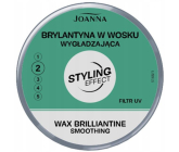 Joanna Styling Effect Brilantina hair wax 45 g