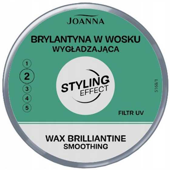 Joanna Styling Effect Brilantina hair wax 45 g