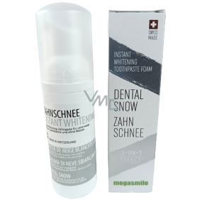 Megasmile Dental Snow for Teeth 50 ml