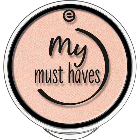 Essence My Must Haves Eyeshadow Eyeshadow 10 Apricotta 1.7 g
