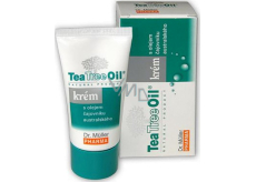 Dr. Müller Tea Tree Oil cream for dermatological problems 30 ml