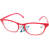 Berkeley Reading glasses +4.0 old pink 1 piece MC2145