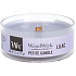 WoodWick Lilac - Lilac scented candle with wooden wick petite 31 g