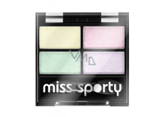 Miss Sports Studio Color Quattro Eyeshadow 416 Unicorn Swag 3.2 g