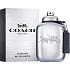 Coach Platinum perfumed water for men 100 ml